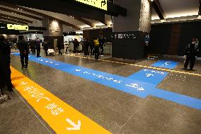 Hokuriku Shinkansen Tsuruga Station opens