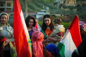 Nowruz Celebration - Syria