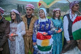 Nowruz Celebration - Syria