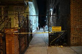 17-Year-Old Male Killed In A Shooting In Brooklyn New York