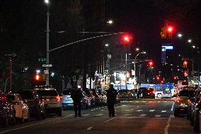 UPDATE: Shooting Leaves Two People Dead In Manhattan New York
