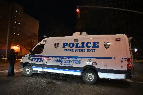 UPDATE: Shooting Leaves Two People Dead In Manhattan New York