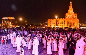 Doha Ramadan Garangao Festival 2024