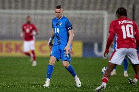 Malta v Slovenia - Soccer Friendly International Match