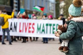 Palestine Day in Tartu