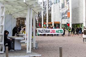 Palestine Day in Tartu