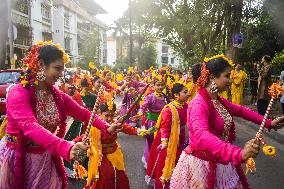 Holi Celebration In India