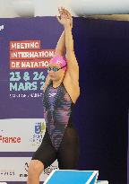 Giant Open International Swimming Meeting - St Germain-en-Laye