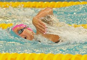 Giant Open International Swimming Meeting - St Germain-en-Laye