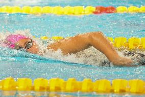 Giant Open International Swimming Meeting - St Germain-en-Laye