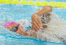 Giant Open International Swimming Meeting - St Germain-en-Laye