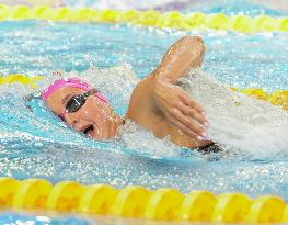 Giant Open International Swimming Meeting - St Germain-en-Laye