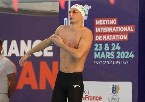 Giant Open International Swimming Meeting - St Germain-en-Laye