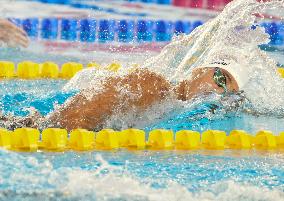 Giant Open International Swimming Meeting - St Germain-en-Laye