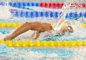 Giant Open International Swimming Meeting - St Germain-en-Laye