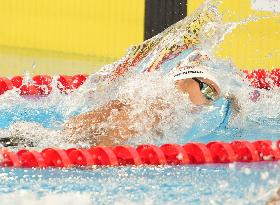 Giant Open International Swimming Meeting - St Germain-en-Laye