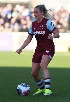 West Ham United v Chelsea FC - Barclays Women's Super League