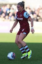 West Ham United v Chelsea FC - Barclays Women's Super League