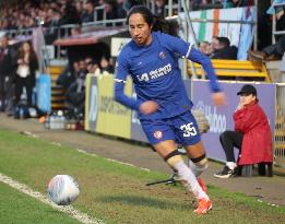 West Ham United v Chelsea FC - Barclays Women's Super League