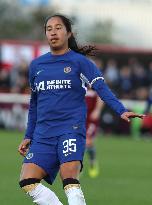 West Ham United v Chelsea FC - Barclays Women's Super League