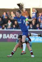 West Ham United v Chelsea FC - Barclays Women's Super League