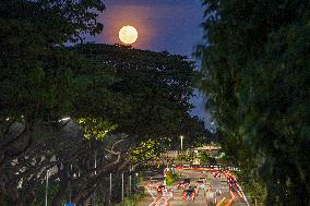 SINGAPORE-FULL MOON