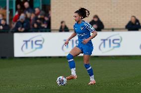 Sunderland v Durham - Barclays Women's Championship