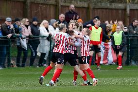 Sunderland v Durham - Barclays Women's Championship