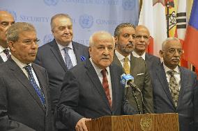 U.N. session over Gaza crisis