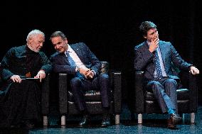 Greek PM Mitsotakis Visits Canada - Toronto