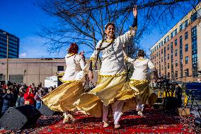 Nowruz Celebrated In The US - Virginia