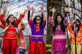 Nowruz Celebrated In The US - Virginia