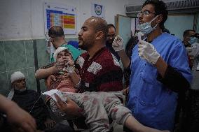 Deadly Israeli Strikes Hit Gaza
