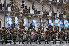 Independence Day In Greece