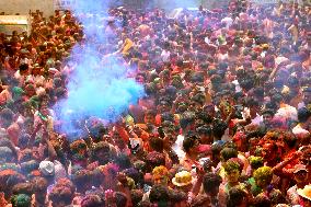Holi Hindu Festival - India