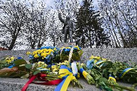 Memory of Viacheslav Chornovil honored in Lviv