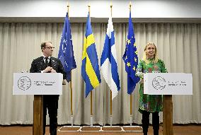 Hanalys 2024 - Finland, Sweden, and Ukraine in an Expanded EU