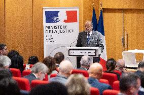 Overseas Justice Day - Paris