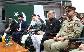 Day of Pakistan marked in Kyiv