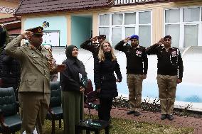 Day of Pakistan marked in Kyiv