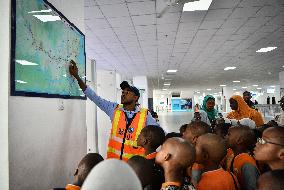 NIGERIA-LAGOS-CHINESE-BUILT LIGHT RAIL PROJECT (CN)
