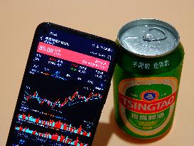 Tsingtao Beer Revenue Growth