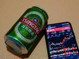 Tsingtao Beer Revenue Growth
