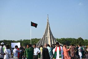 Independence Day Celebration In Bangladesh