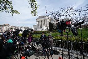 Supreme Court In Washington