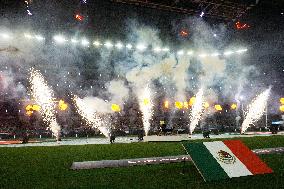 Mexico V United States Nations League Final