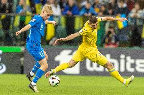 Ukraine v Iceland - UEFA EURO 2024 Play-Offs Final