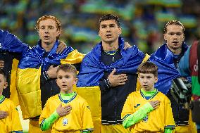 Ukraine V Iceland - UEFA European Qualifiers EURO 2024