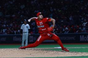 MLB New Yor Yakkees V Dablos Rojos Del Mexico