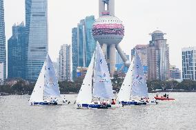 2024 Shanghai Sailing Open